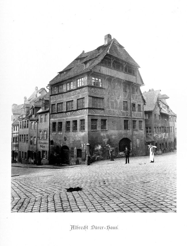 Albrecht Dürer - Albrecht-Dürer-Haus